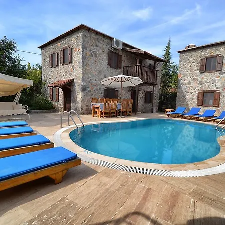 İlayda Villa Fethiye